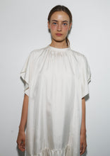 Load image into Gallery viewer, Doreen Silk Dress - Creme
