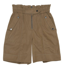 Load image into Gallery viewer, Berthe Organic Cotton Twill Shorts
